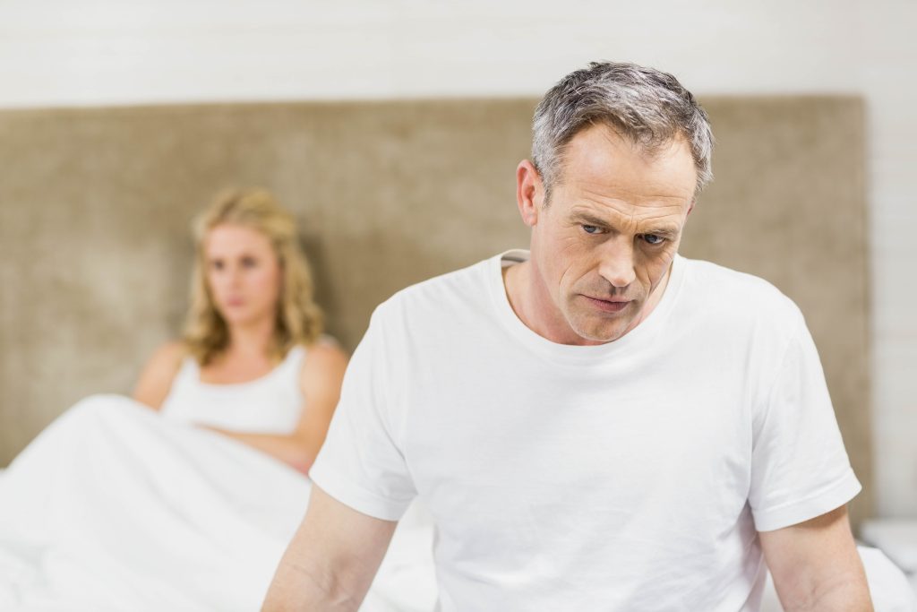 Curvatura do pênis impede o sexo: Quando a cirurgia se torna urgente