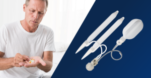 Trocar remédios por prótese peniana: quando é hora de considerar a cirurgia?