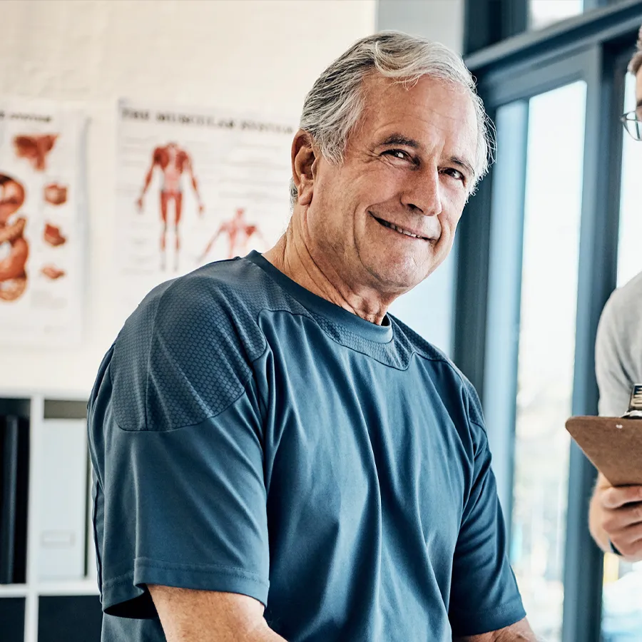 Paciente Prótese Peniana